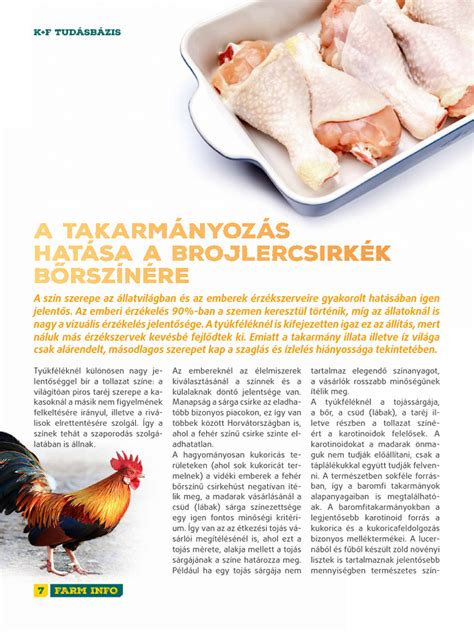 A takarmányozás hatása a vemhességre