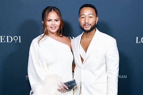 Chrissy Teigen és John Legend