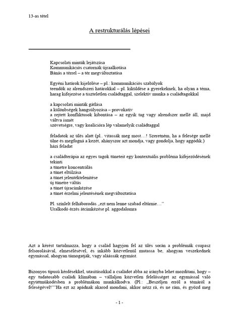 Vérzéscsillapítási protokoll lépései