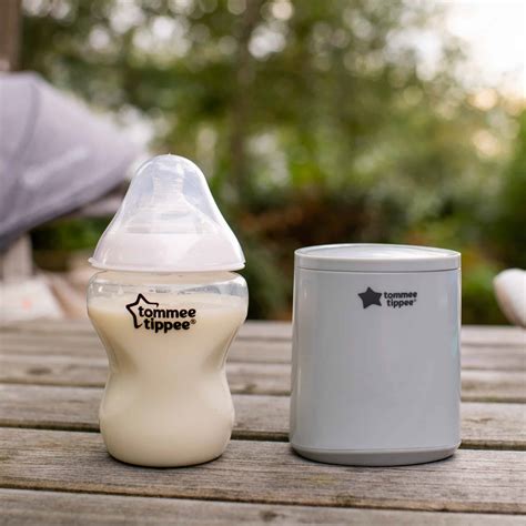 Tommee Tippee LetsGo cumisüveg melegítő