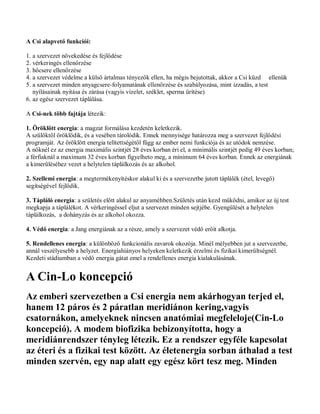A magzat reakciói külső ingerekre