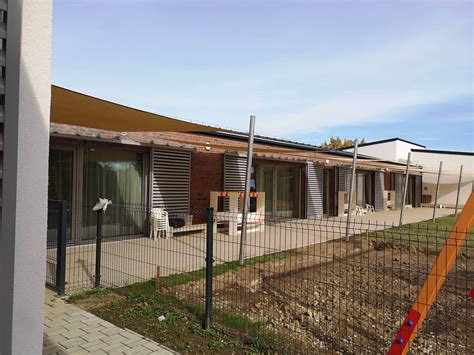 Az új iregszemcsei óvoda és bölcsőde látványterve
