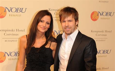 Sebestyén Balázs családja