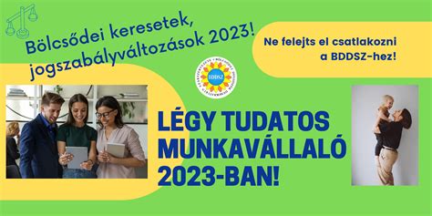 A Bölcsődei Dolgozók Demokratikus Szakszervezetének logója és főbb eredményei