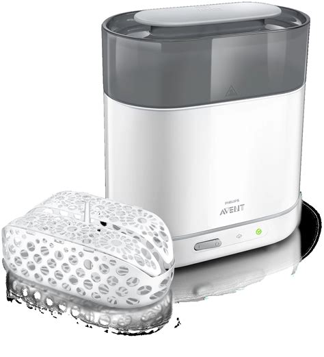 Philips Avent elektromos gőzsterilizáló és mosogatógépben használható kosár