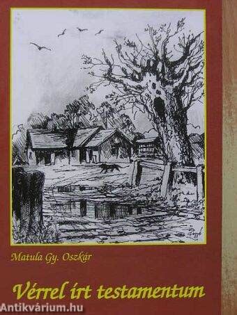 Matula Gyula Oszkár portréja