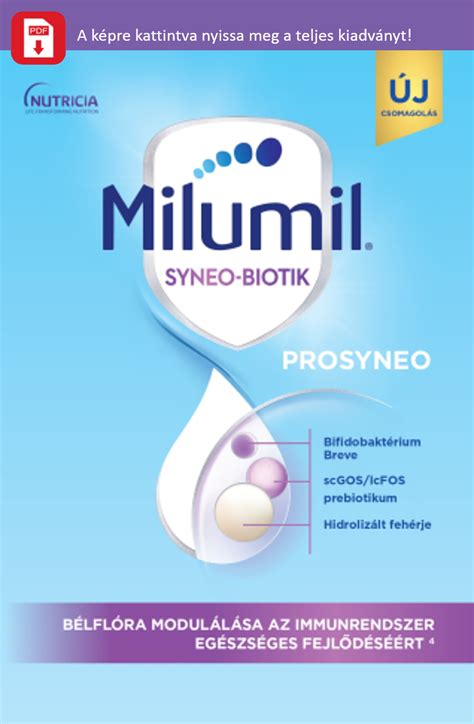 Gyermekek, akik Milumil tejpépet fogyasztanak