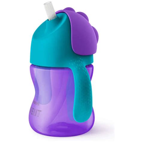 Philips Avent itatópohár szívószállal
