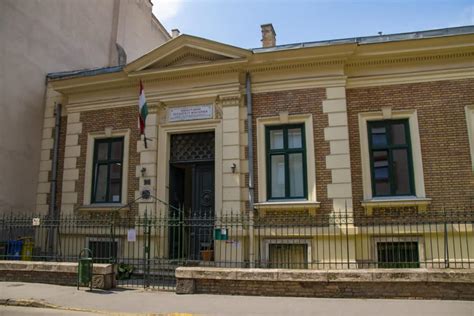 Józsefvárosi bölcsőde épülete
