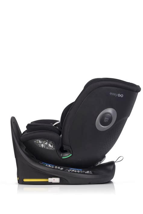 EasyGo BUZ autósülés ISOFIX rendszerrel