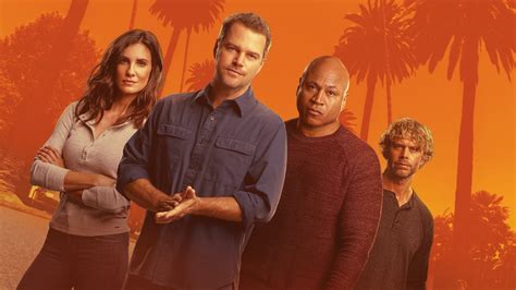 NCIS: Los Angeles szereplői