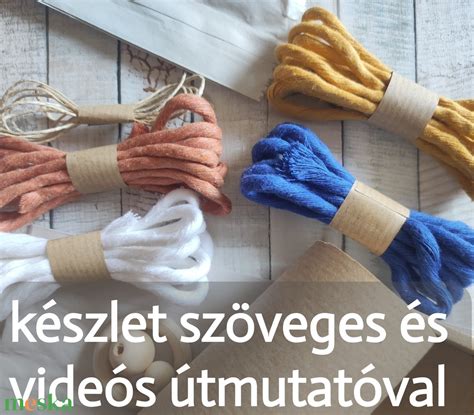 Gyerekjátékok természetes anyagokból