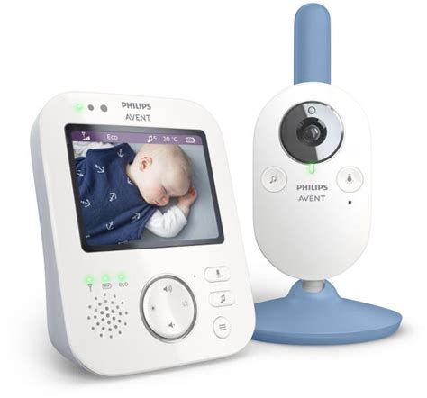 Philips Avent Avent Baby SDC845/52 videós bébiőr