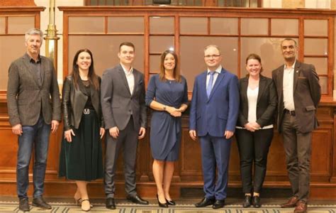 Szakmai csapat portréja