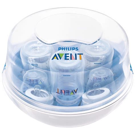 Philips Avent mikrohullámú sterilizáló