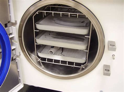 Gőzsterilizáló berendezés (autokláv)