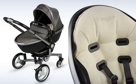 különböző típusú és márkájú babakocsik