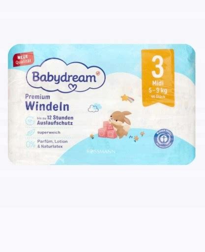Babydream termékcsalád
