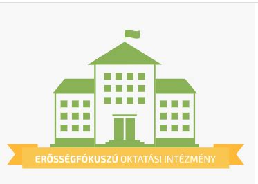 Oktatási intézmény logója