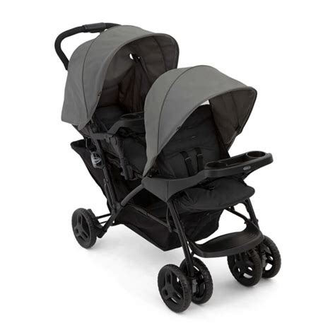 Graco babakocsik típusai és tulajdonságai
