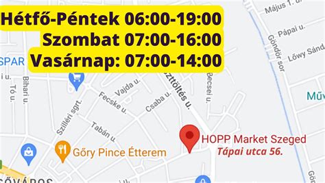 Királyhegyes Egészségház térképe