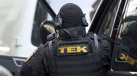 terrorelhárítási egység