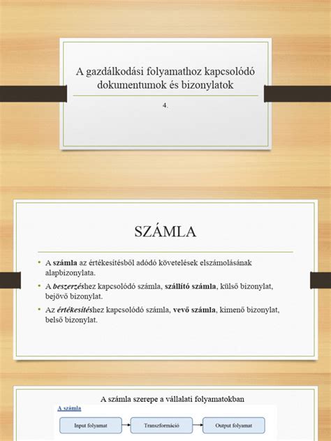 Bizonylatok és dokumentumok a fuvarozásban