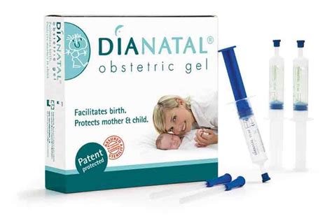 Dianatal gél doboza