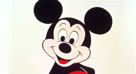 Mickey egér első vázlatai