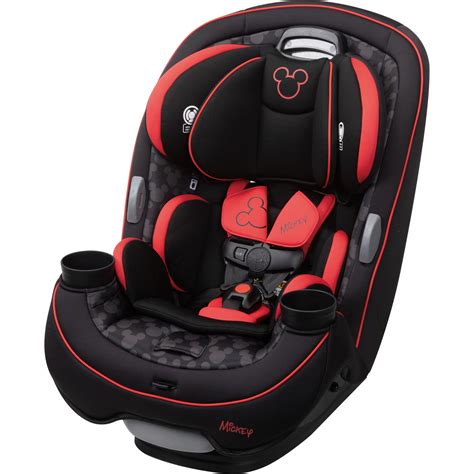 Disney Baby Grow and Go Convertible Car Seat