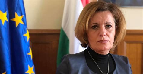 Bangóné Borbély Ildikó portréja