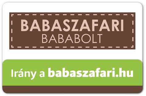 Babaszafari üzletek térképe