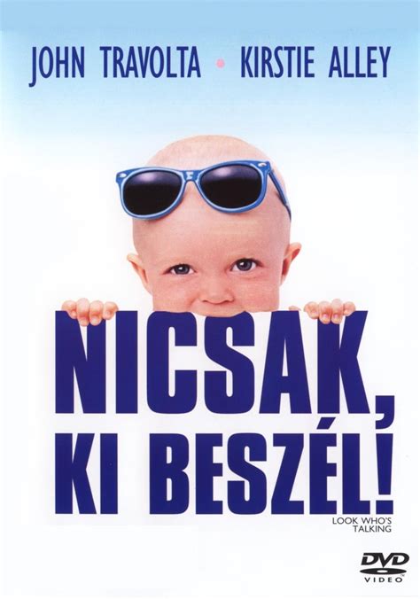 Nicsak, ki beszél! filmjelenet