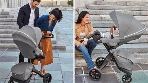 Stokke Xplory és Evo összehasonlítás