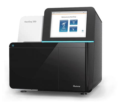Illumina NextSeq 500 szekvenátor