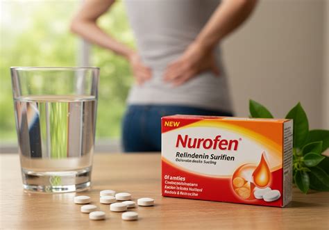 Típusos fájdalmak, amikre a Nurofen segíthet