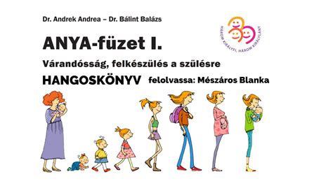 Várandós anya és szoptatásra felkészítő füzet