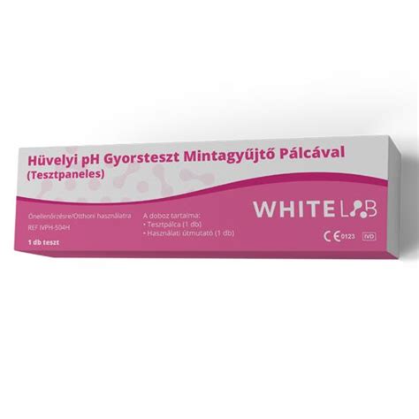 Hüvelyi pH egyensúlyának fontossága