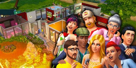 Sims 4 nemi jellemzők beállítása