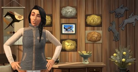 Sims 4 kismama hasa a második trimeszterben