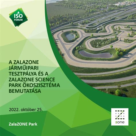 Rajt a ZalaZone Járműipari Tesztpályán
