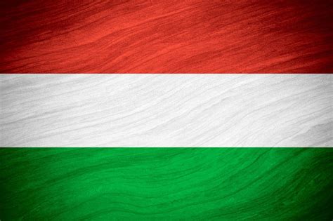 magyar zászló és baba