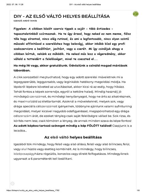 Az etetőszék helyes beállítása