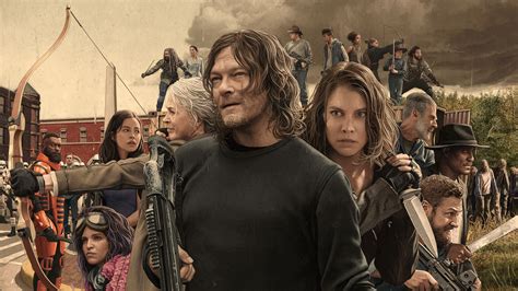 A The Walking Dead logója