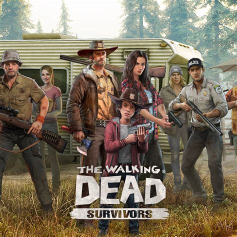 The Walking Dead: Survivors játékmenet