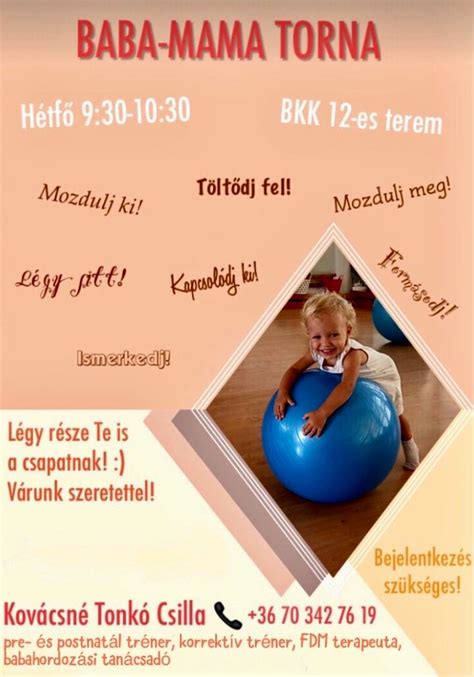 Baba-mama torna foglalkozás Százhalombatta Barátság Kulturális Központ