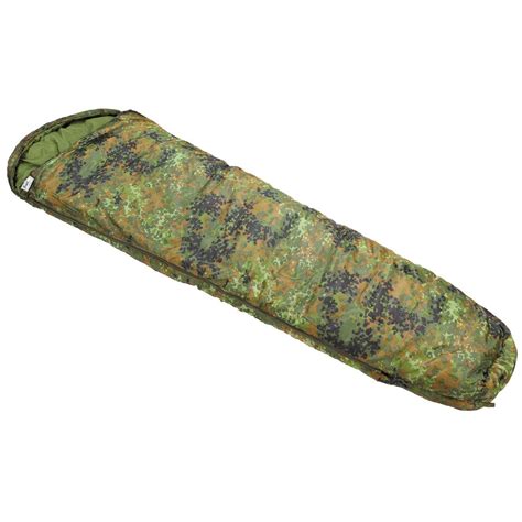 Terepszínű hálózsák