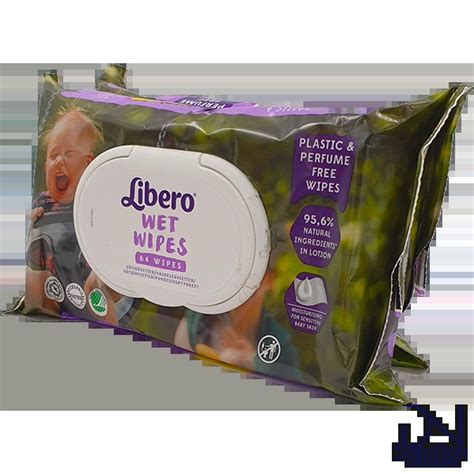 Libero popsitörlő termékfotó