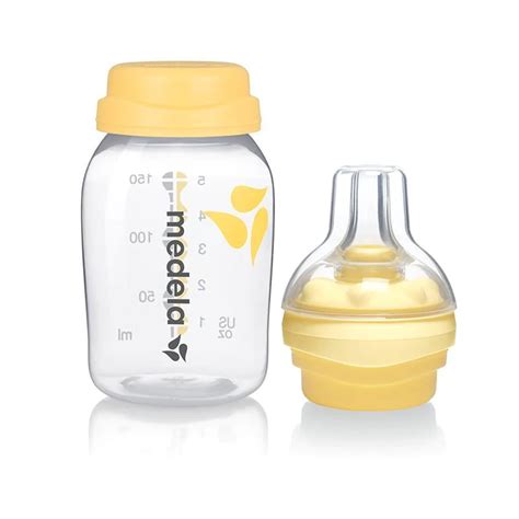 Medela Calma cumisüveg és a természetes szopás mechanizmusa