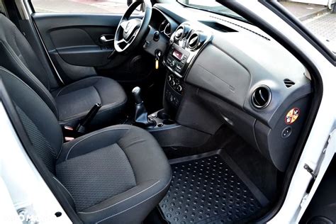 Dacia Logan MCV belső tér ISOFIX pontokkal